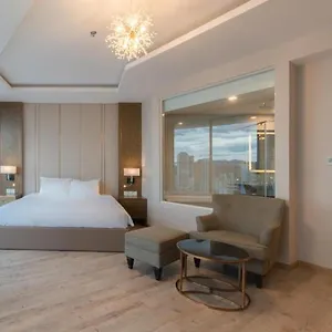  Апартаменты Homie Panorama Beachfront Residences